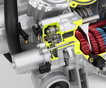 Новая уникальная трансмиссия от Honda для спортбайков